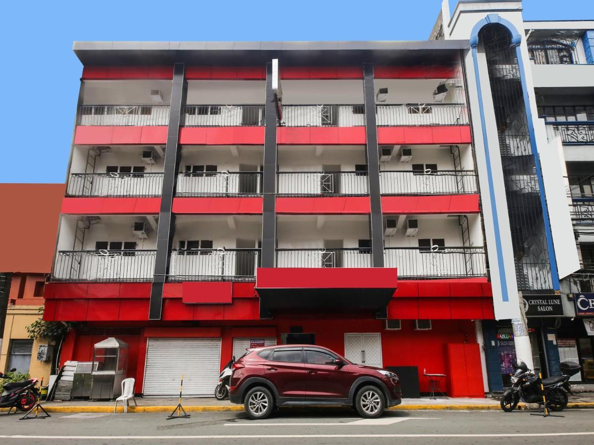 מנילה Oyo 895 Golden Majestic Pension Inn מראה חיצוני תמונה