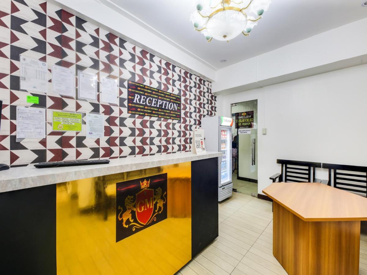 מנילה Oyo 895 Golden Majestic Pension Inn מראה חיצוני תמונה