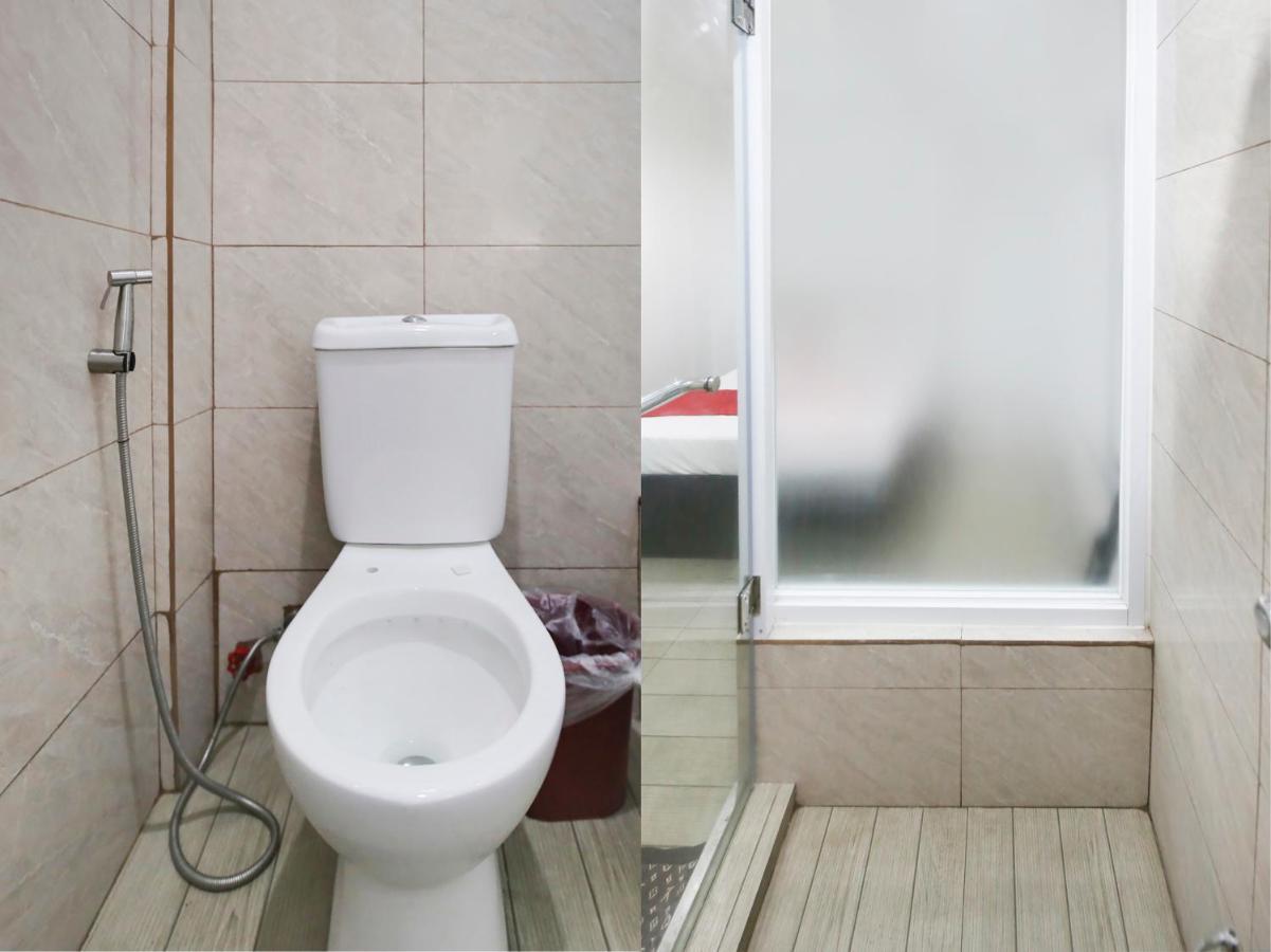 מנילה Oyo 895 Golden Majestic Pension Inn מראה חיצוני תמונה